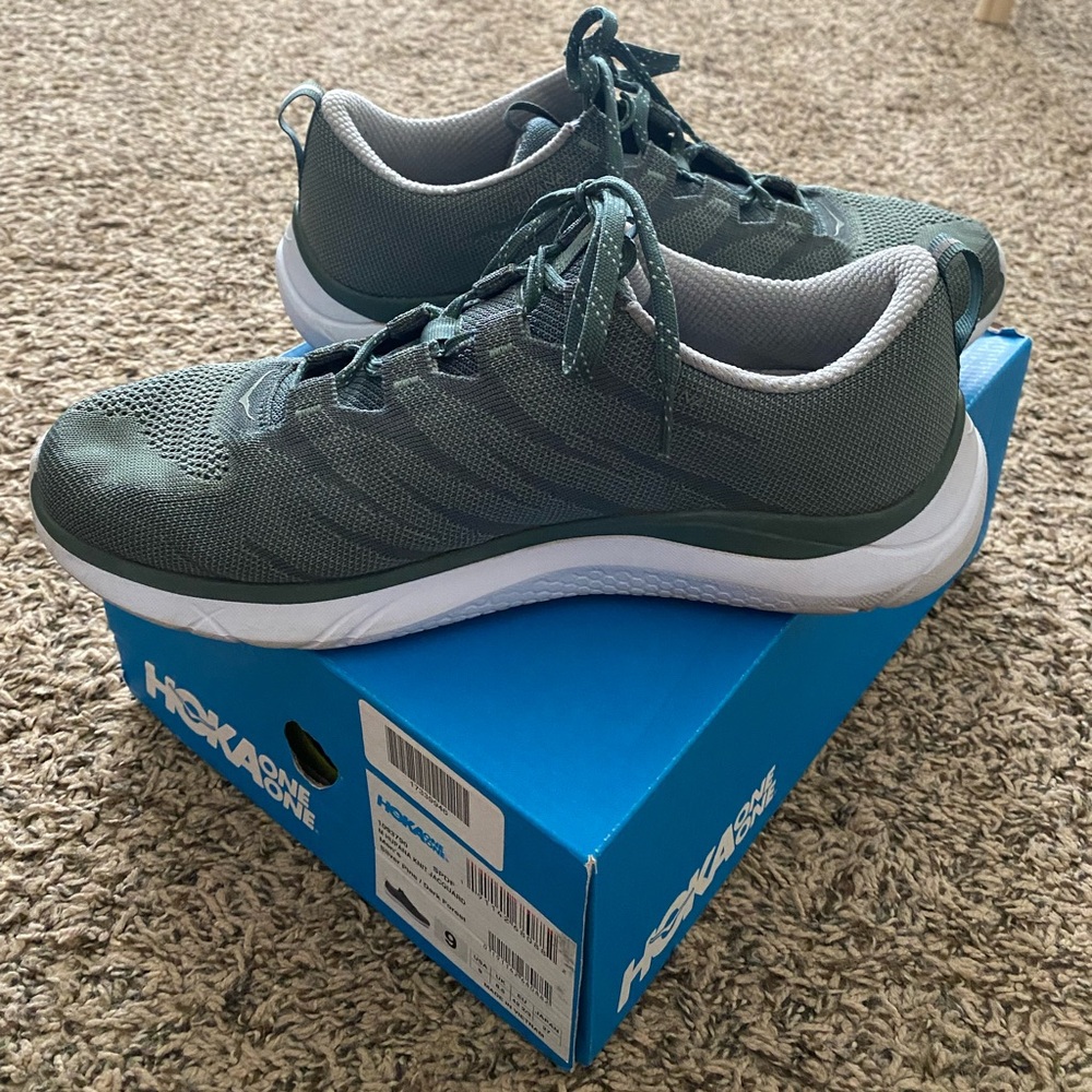 Hoka Shoes